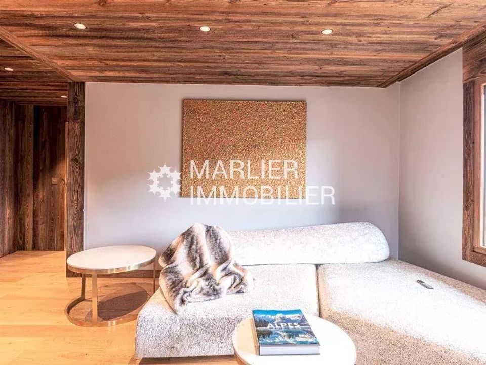 Lejlighed i Megève, Haute-Savoie - foto 1