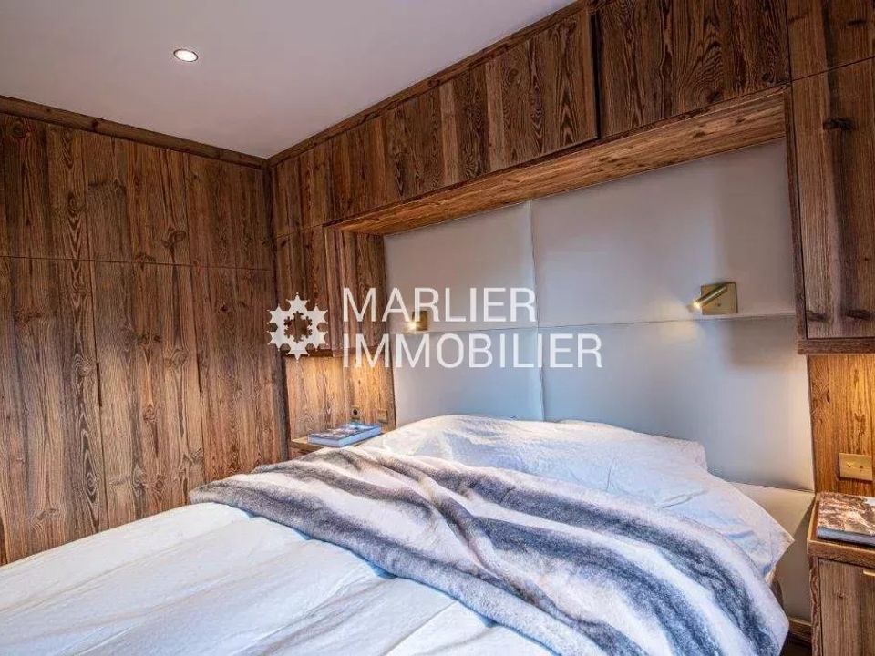 Lejlighed i Megève, Haute-Savoie - foto 5