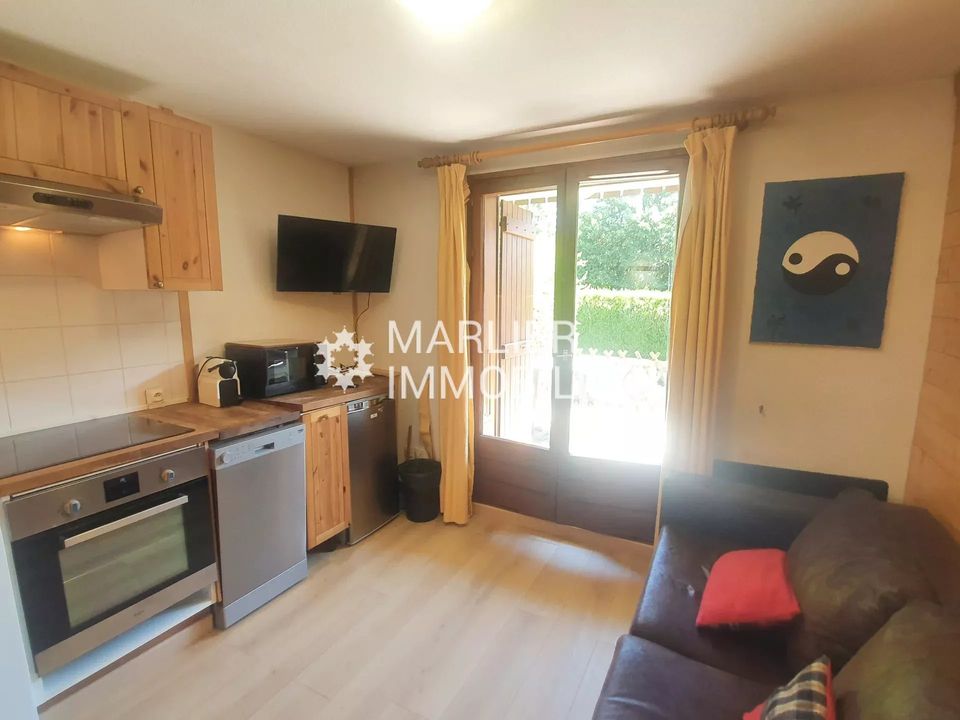 Lejlighed i Demi-Quartier, Haute-Savoie - foto 1