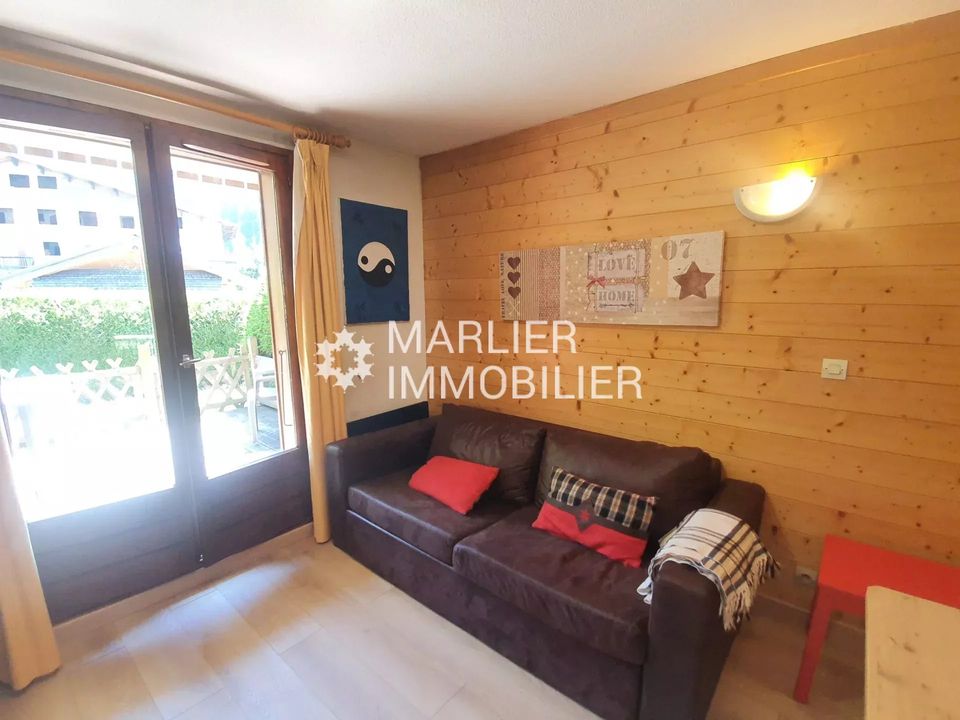 Lejlighed i Demi-Quartier, Haute-Savoie - foto 2