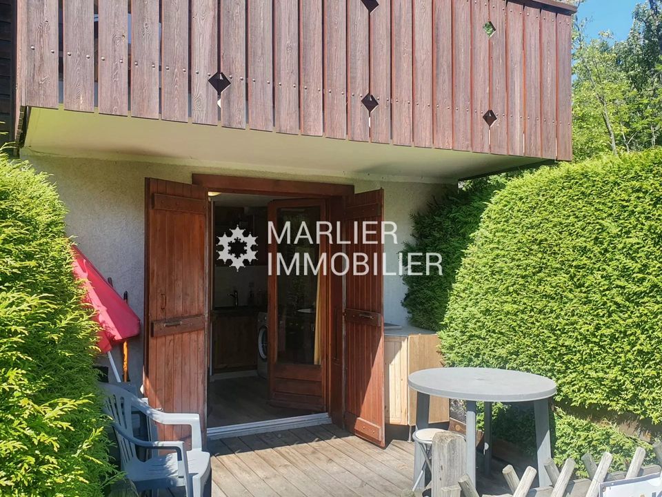 Lejlighed i Demi-Quartier, Haute-Savoie - foto 4
