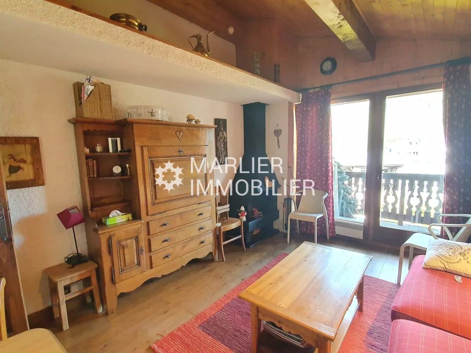 Lejlighed i Megève, Haute-Savoie - foto 1