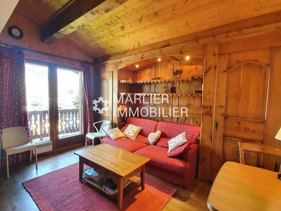 Lejlighed i Megève, Haute-Savoie - foto 2