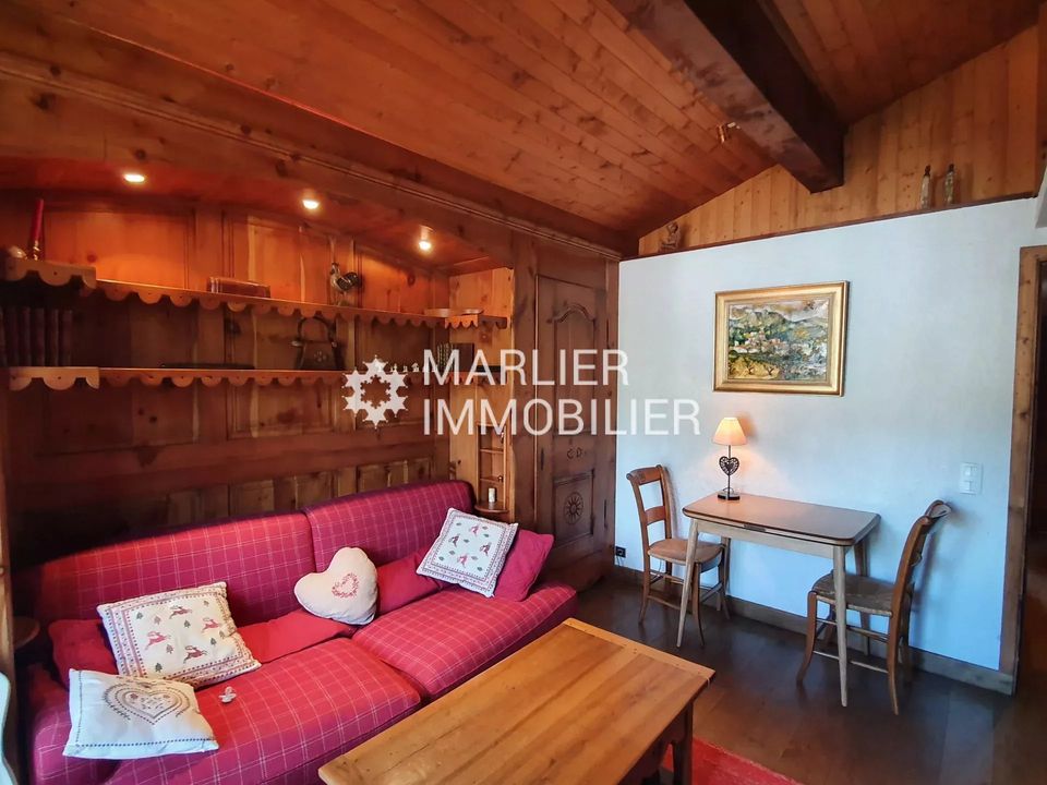 Lejlighed i Megève, Haute-Savoie - foto 3