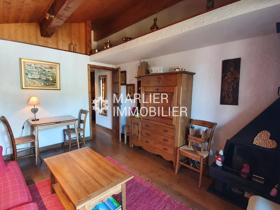Lejlighed i Megève, Haute-Savoie - foto 4