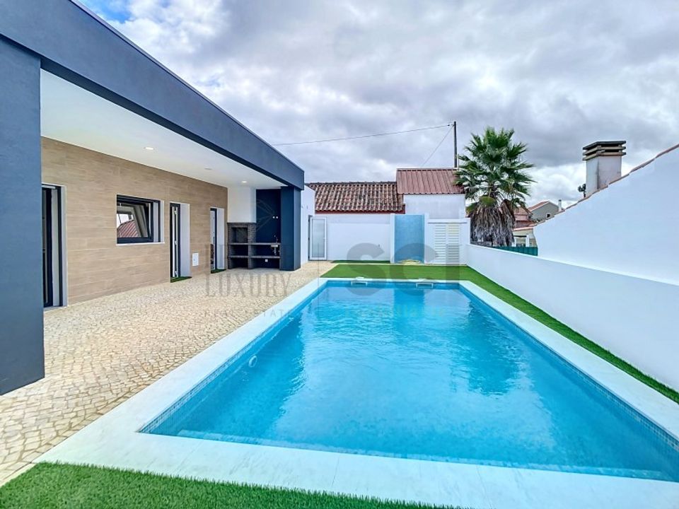 Villa i Brejos de Azeitao, Setubal - foto 2