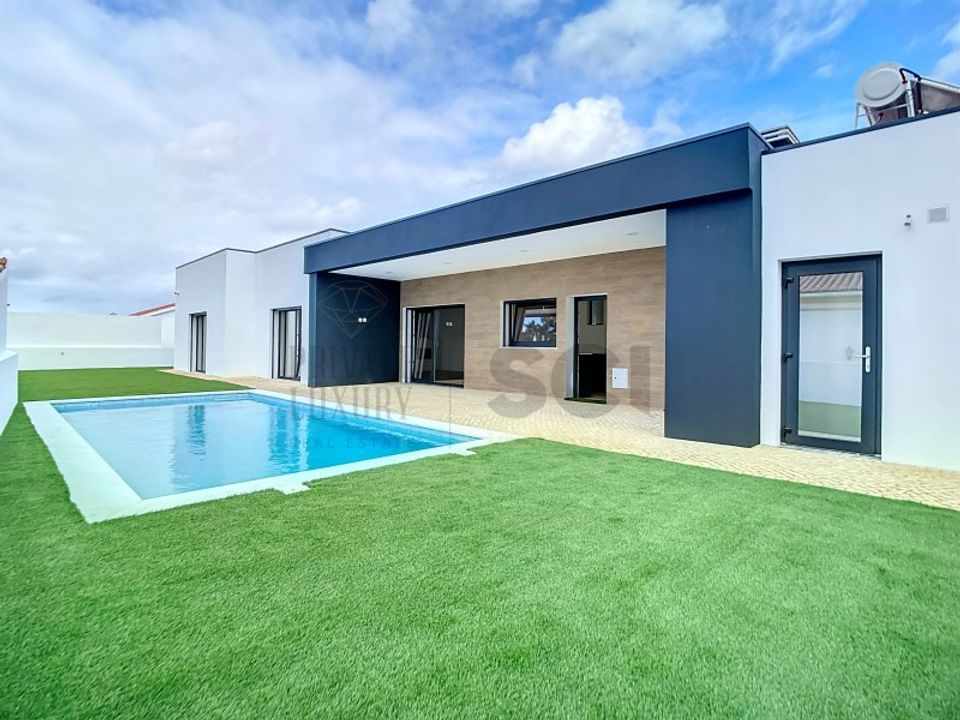 Villa i Brejos de Azeitao, Setubal - foto 1
