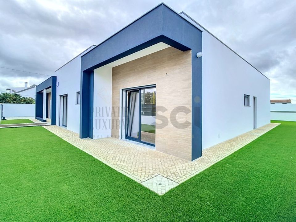 Villa i Brejos de Azeitao, Setubal - foto 3