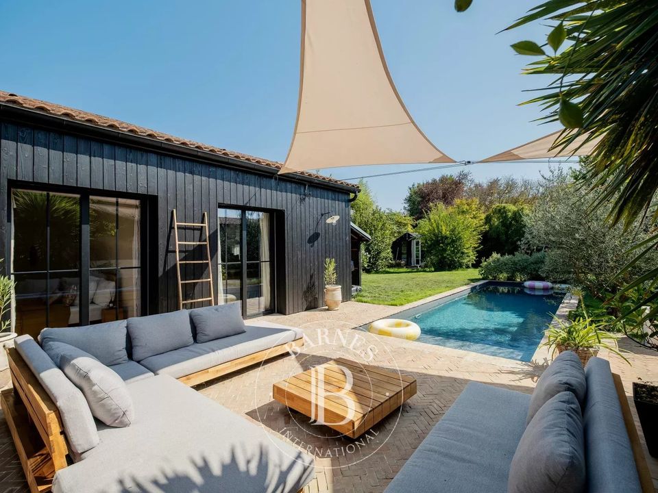 Villa i Le Bouscat, Gironde - foto 1
