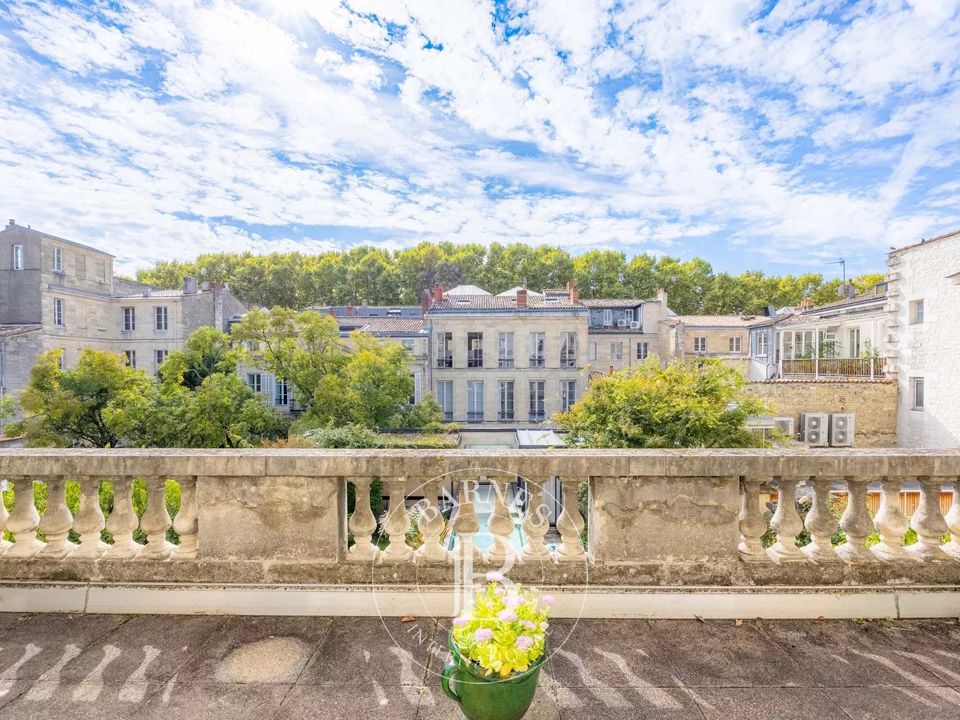 Lejlighed i Bordeaux, Gironde - foto 1
