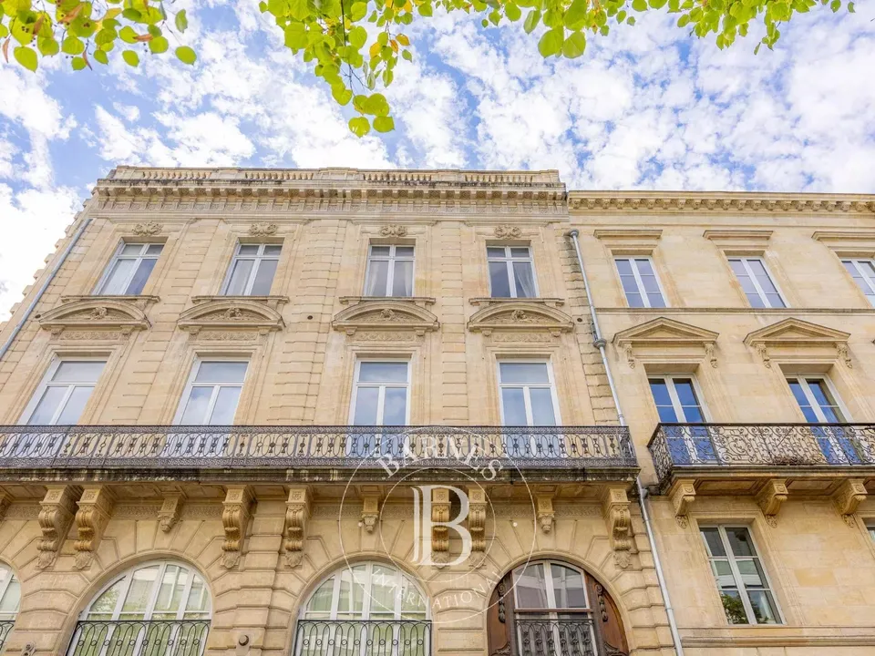 Lejlighed i Bordeaux, Gironde - foto 2