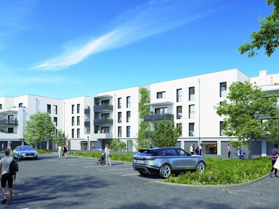 Lejlighed i Maizières-lès-Metz, Moselle - foto 3