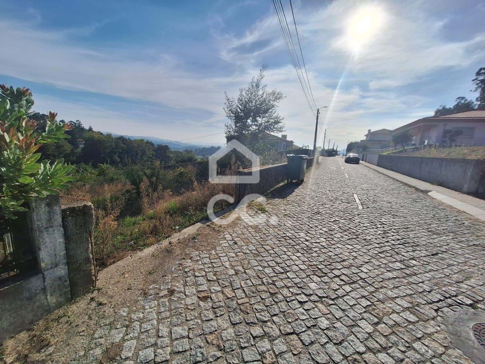 Helårsgrund i Lousada, Porto - foto 3