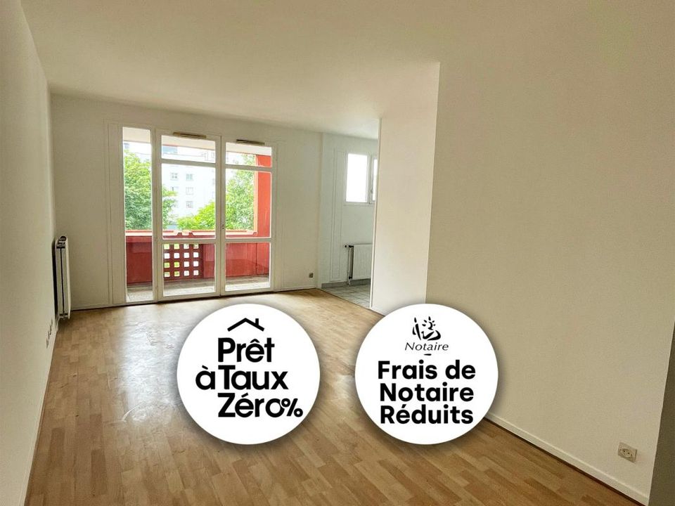 Lejlighed i Saint-Denis, Seine-Saint-Denis - foto 1
