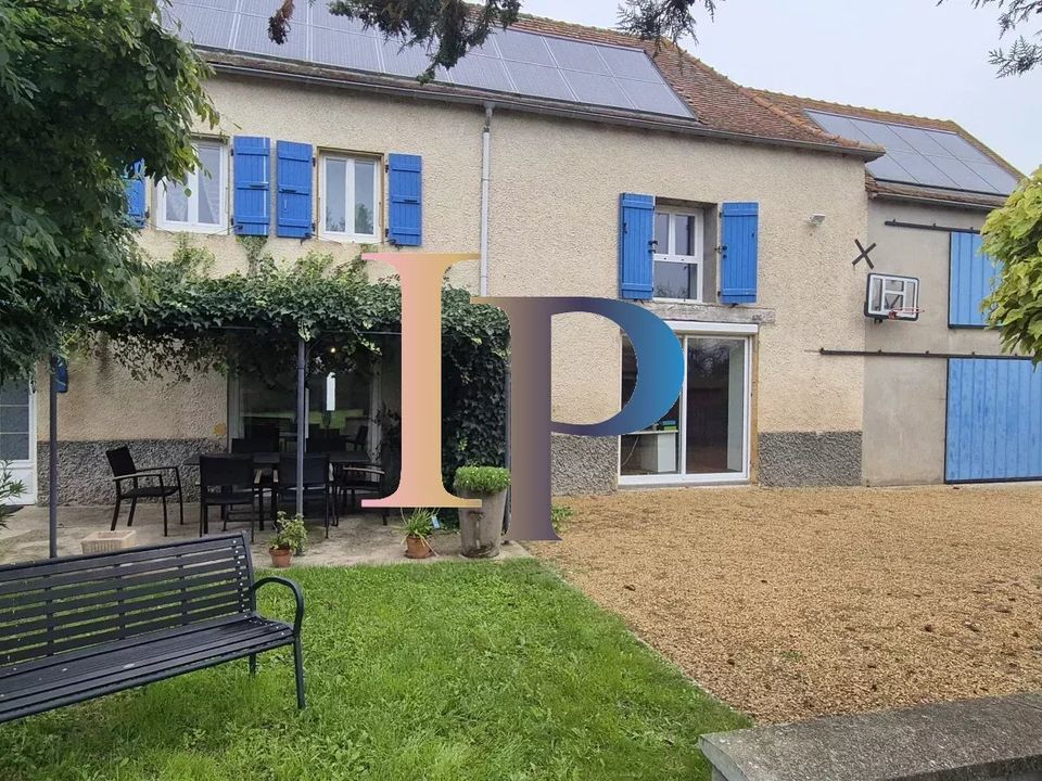 Villa i Artaix, Saone-et-Loire - bilde 1