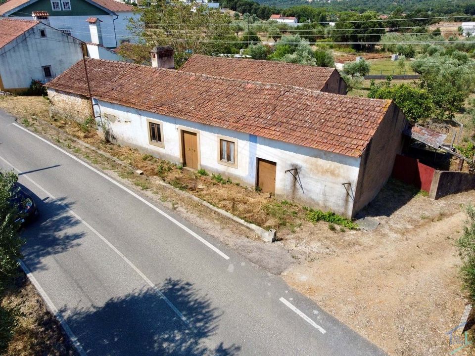Ruinere i Casais e Alviobeira, Santarem - foto 1