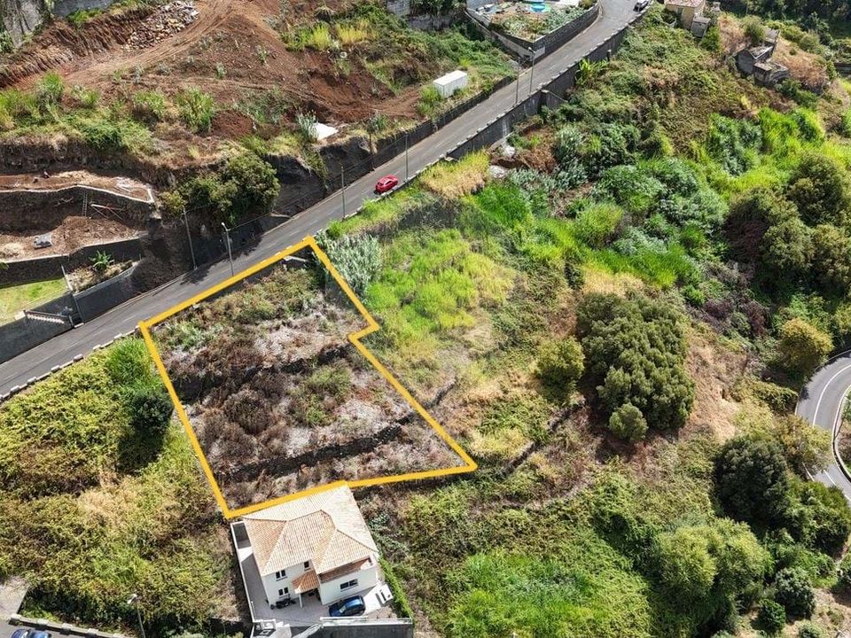 Helårsgrund i Calheta, Madeira - foto 3
