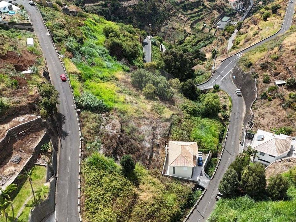 Helårsgrund i Calheta, Madeira - foto 4