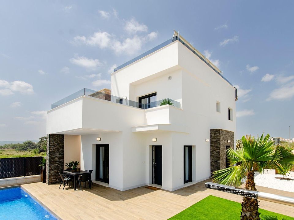 Villa i Orihuela, Alicante - foto 2