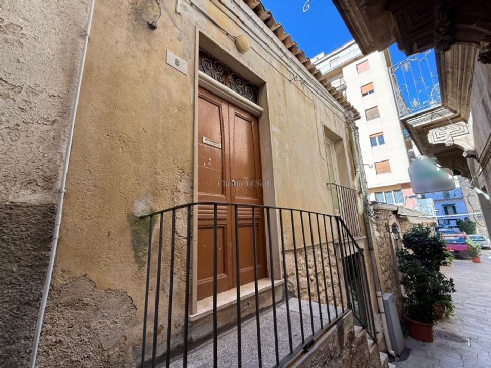 Villa i Modica, Ragusa - foto 1