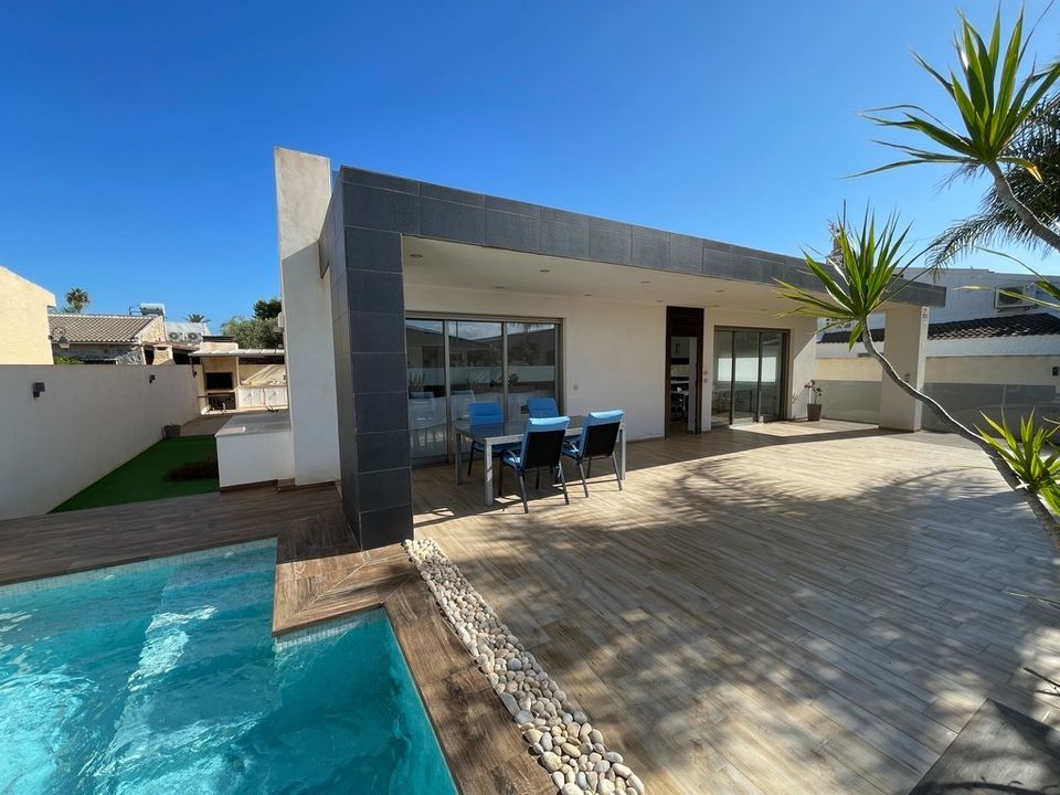 Villa i Mar De Cristal, Murcia - foto 1