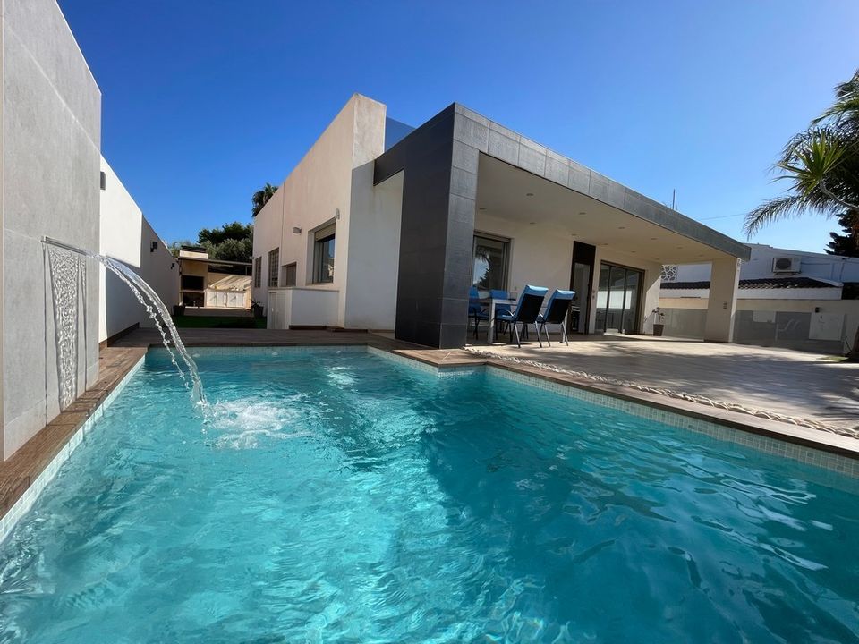 Villa i Mar De Cristal, Murcia - foto 2