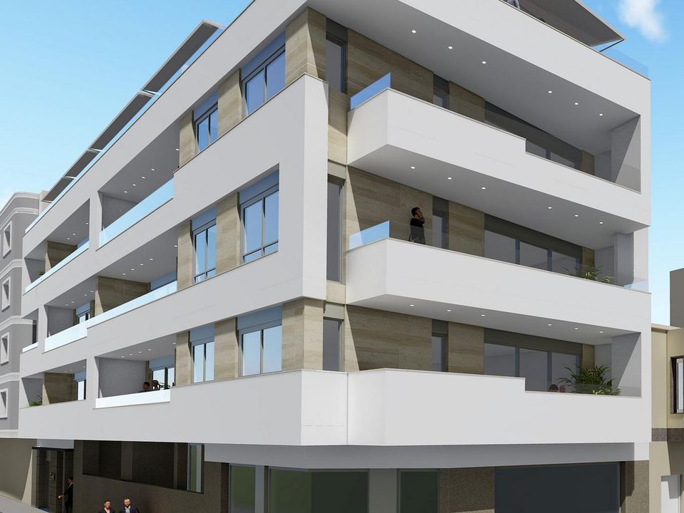 Penthouse i Torrevieja, Alicante - foto 3