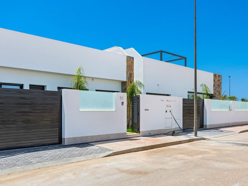 Stadthaus in Los Alcazares, Murcia - Foto 3