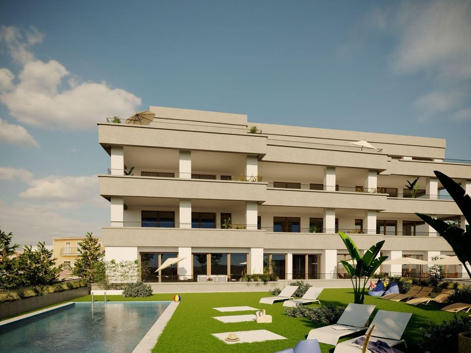 Penthouse i Hondon De Las Nieves, Alicante - foto 2