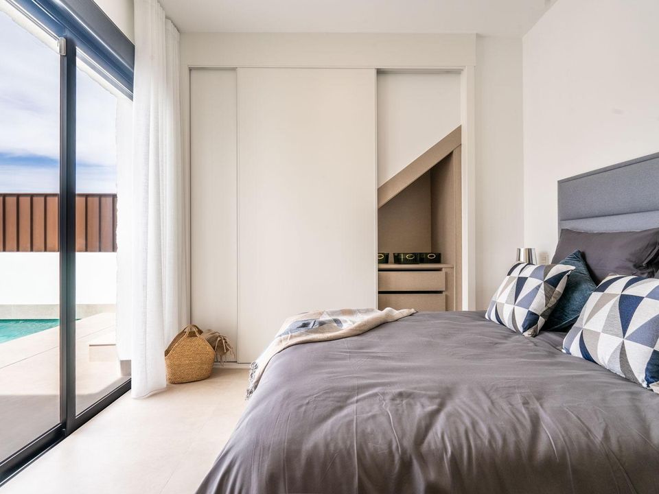 Villa i Torre Pacheco, Murcia - foto 4