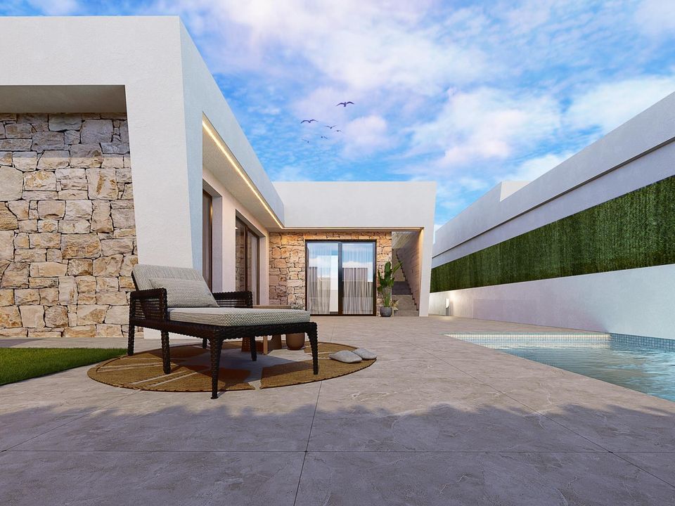 Villa i Torre Pacheco, Murcia - foto 2