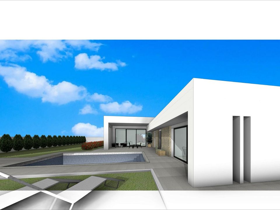 Villa i Aspe, Alicante - bilde 3