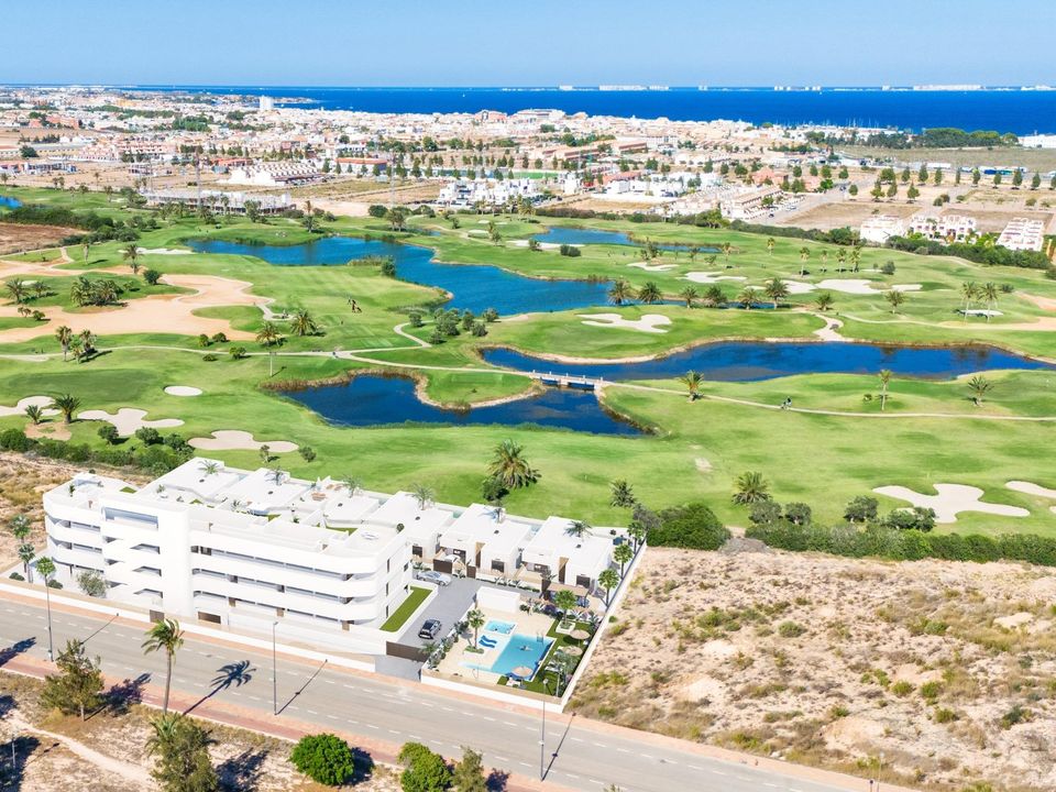 Leilighet i Los Alcazares, Murcia - bilde 5