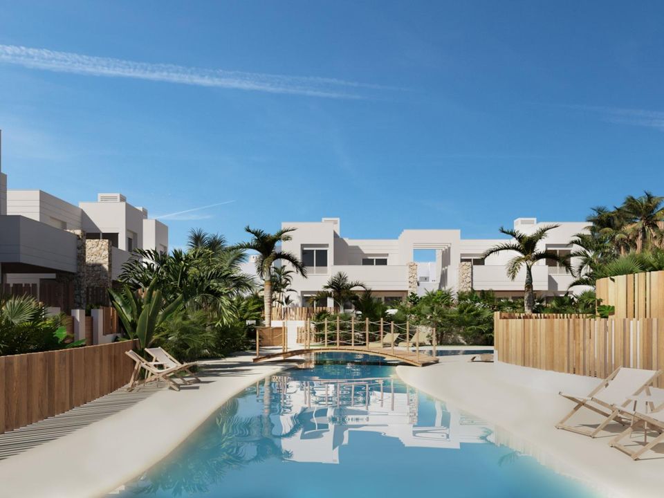 Bungalow i San Juan De Los Terreros, Almeria - foto 4