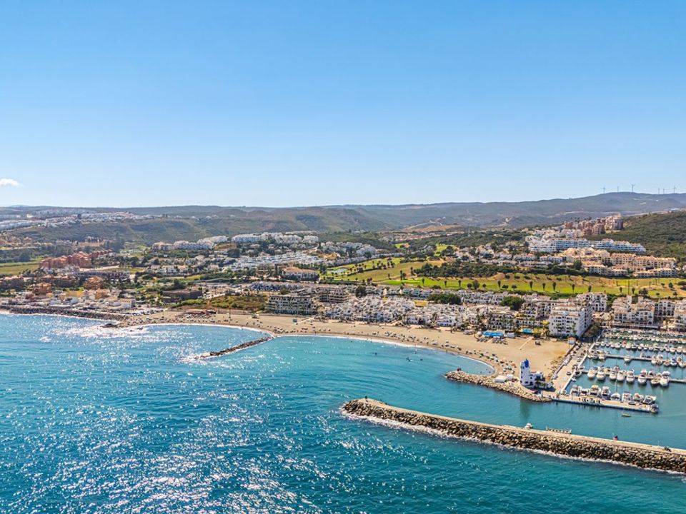 Penthouse i La Duquesa, Malaga - foto 1