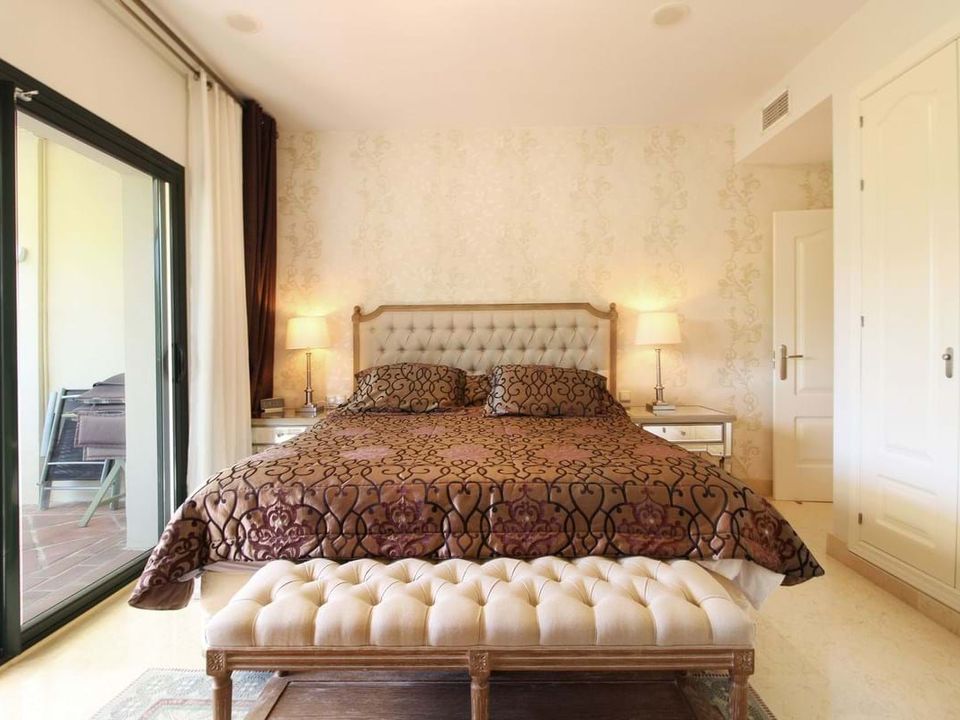 Lejlighed i Benahavis, Malaga - foto 4