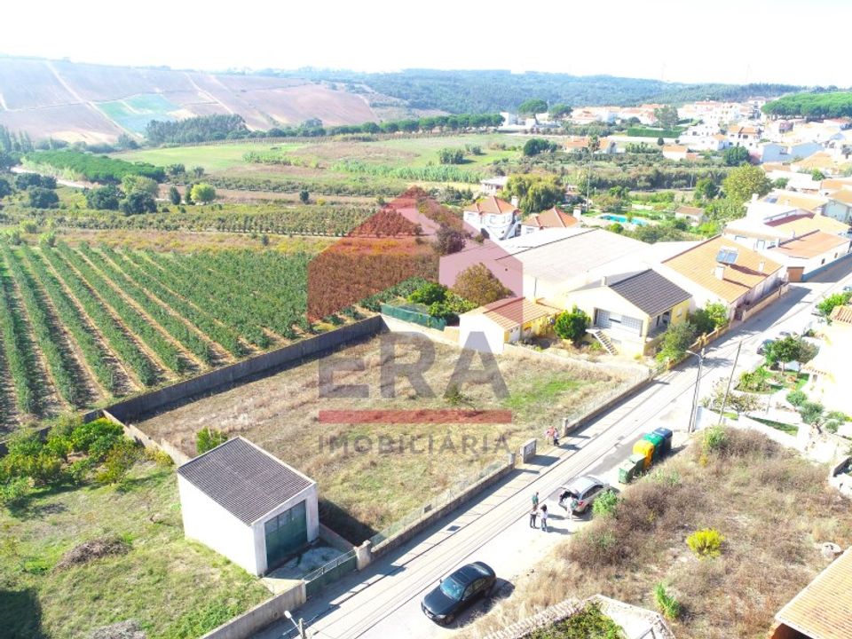 Helårsgrund i Bombarral, Leiria - foto 3