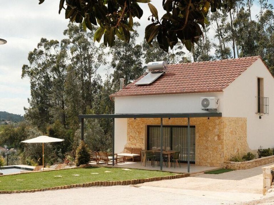 Byhus i Ferreira do Zezere, Santarem - foto 1