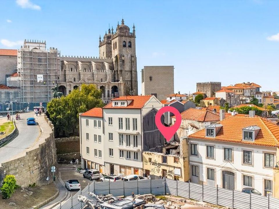 Lejlighed i Porto, Porto - foto 1