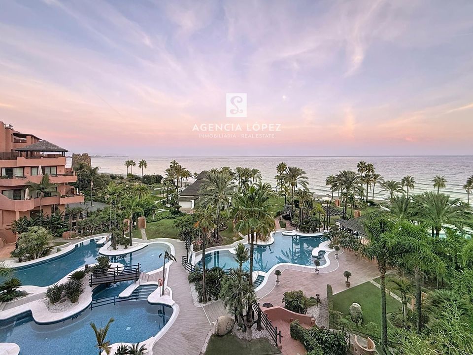 Penthouse i Estepona, Malaga - foto 1