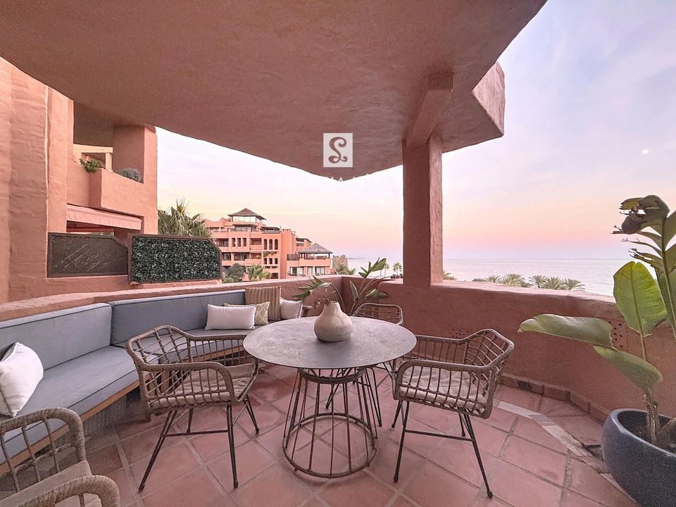 Penthouse i Estepona, Malaga - foto 2