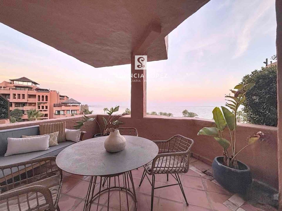 Penthouse i Estepona, Malaga - foto 3
