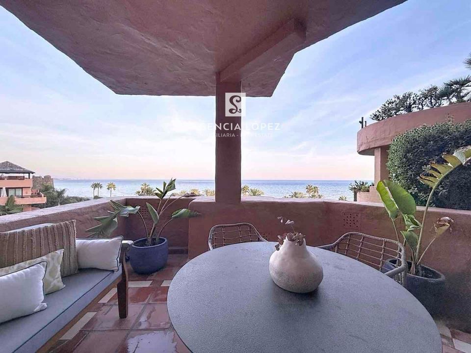 Penthouse i Estepona, Malaga - foto 4