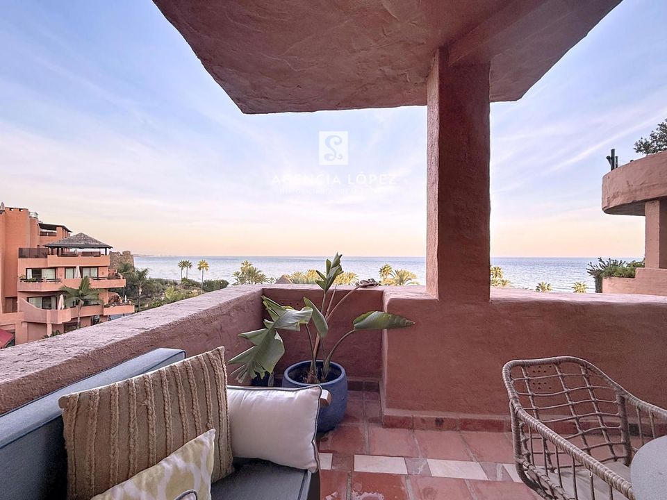 Penthouse i Estepona, Malaga - foto 5