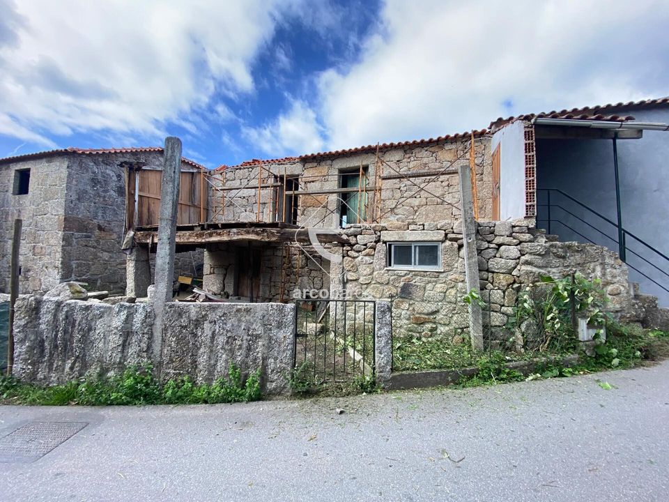 Rekkehus i Ponte da Barca, Viana do Castelo - bilde 1