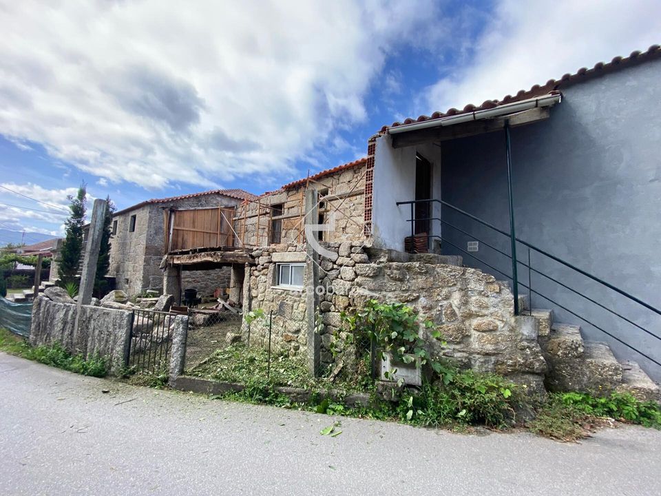 Rekkehus i Ponte da Barca, Viana do Castelo - bilde 2