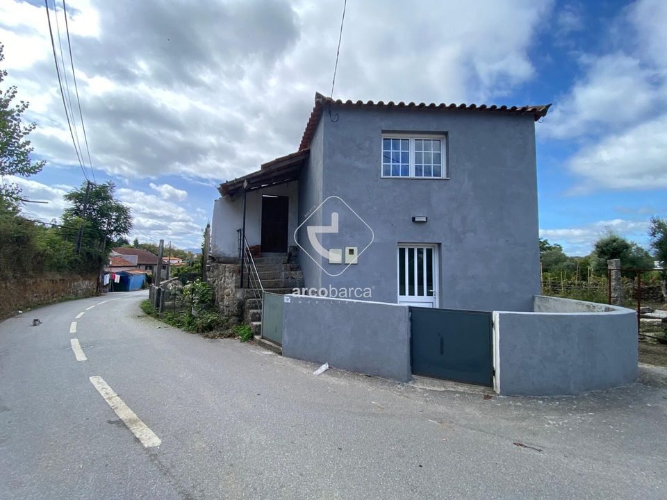Rekkehus i Ponte da Barca, Viana do Castelo - bilde 3