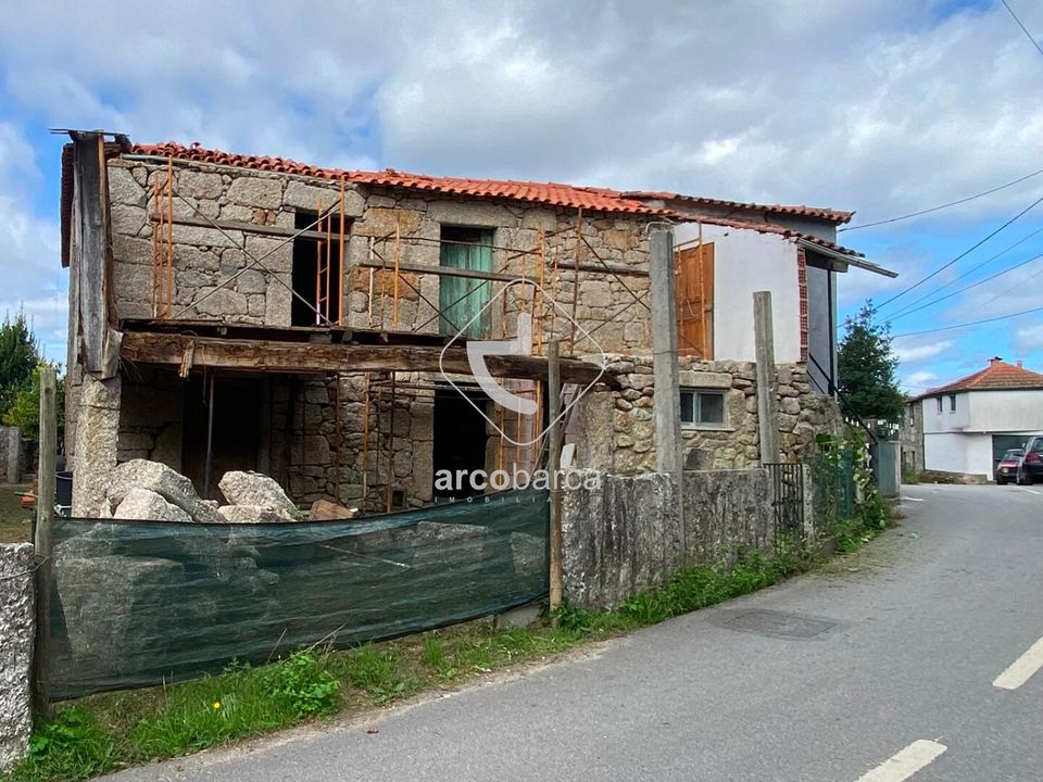 Rekkehus i Ponte da Barca, Viana do Castelo - bilde 5