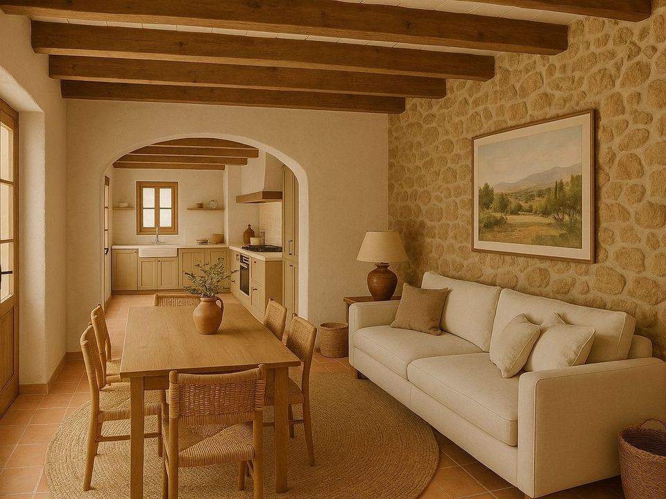 Villa i Lloseta, Mallorca - bilde 1