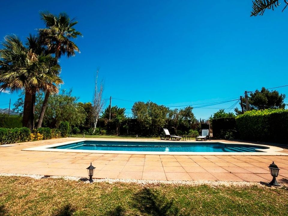Herregård i Lloseta, Mallorca - bilde 4